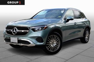 New 2026 Mercedes-Benz GLC 300 4MATIC image 1