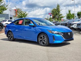 Certified 2025 Nissan Sentra SV w/ All-Weather Package image 1