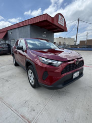 Used 2023 Toyota RAV4 LE image 1