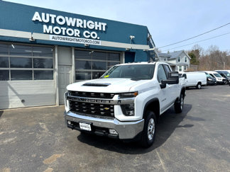 Used 2020 Chevrolet Silverado 2500 LT w/ All Star Edition image 1