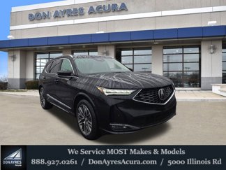 New 2025 Acura MDX w/ Advance Package image 1