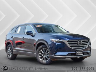 Used 2022 MAZDA CX-9 Touring image 1