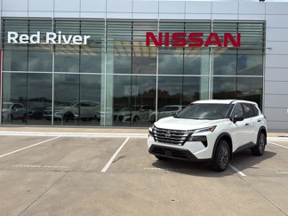 New 2026 Nissan Rogue S image 1