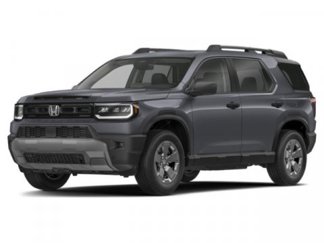 New 2026 Honda Passport RTL image 1