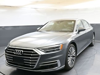 Used 2021 Audi A8 L 3.0T w/ Executive Plus Package image 1