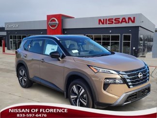 New 2025 Nissan Rogue SL w/ SL Premium Package image 1