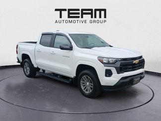 Used 2023 Chevrolet Colorado LT w/ LT Convenience Package II image 1