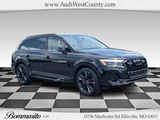 New 2025 Audi Q7 3.0T Prestige image 1