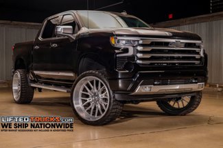Used 2024 Chevrolet Silverado 1500 High Country w/ High Country Premium Package image 1