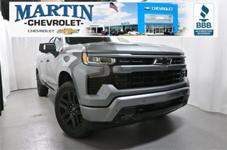 New 2026 Chevrolet Silverado 1500 RST w/ RST All Star Premium Package image 1