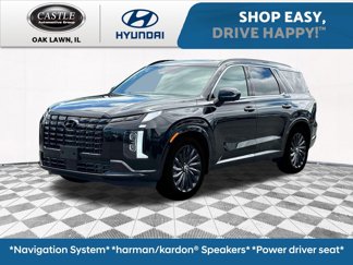 New 2025 Hyundai Palisade Calligraphy image 1