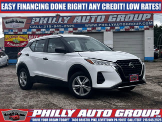 Used 2022 Nissan Kicks S image 1