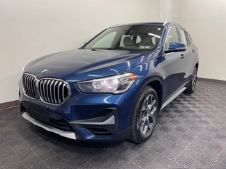 Used 2021 BMW X1 xDrive28i w/ Convenience Package image 1