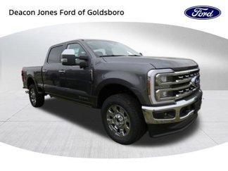 New 2025 Ford F250 Lariat w/ Lariat Ultimate Package image 1