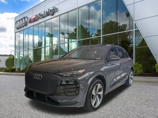 New 2025 Audi Q6 e-tron Premium Plus image 1