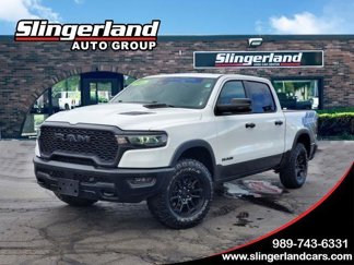 Used 2025 RAM 1500 Rebel image 1