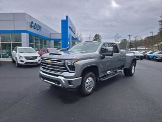 New 2025 Chevrolet Silverado 3500 LTZ w/ LTZ Plus Package image 1