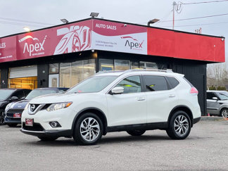 Used 2015 Nissan Rogue SL w/ SL Premium Package image 1