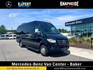 New 2024 Mercedes-Benz Sprinter 3500 image 1