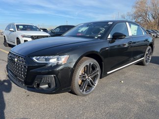 New 2025 Audi A8 L 3.0T image 1