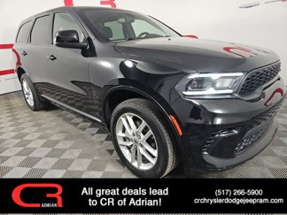 Certified 2024 Dodge Durango GT image 1