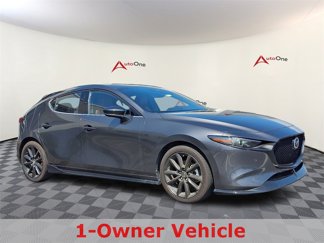 Used 2022 MAZDA MAZDA3 s w/ Appearance Package image 1