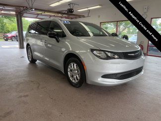 New 2026 Chrysler Voyager LX image 1