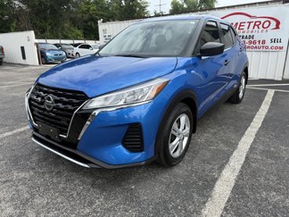 Used 2023 Nissan Kicks S image 1