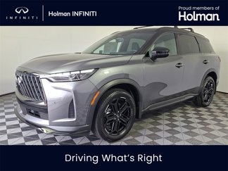 New 2026 INFINITI QX60 Luxe w/ Dark Cargo Package image 1