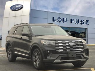 New 2025 Ford Explorer Active image 1