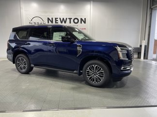 New 2025 Nissan Armada SL image 1