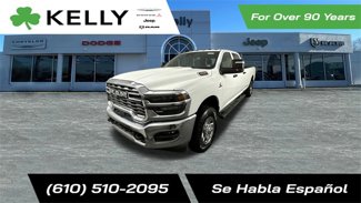 New 2025 RAM 3500 Tradesman image 1