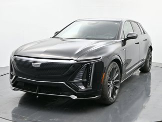 New 2026 Cadillac Lyriq V w/ LPO, Floor Liner Package image 1