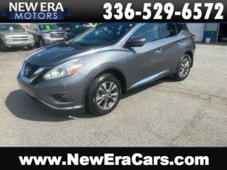 Used 2017 Nissan Murano SL image 1