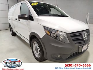 Used 2023 Mercedes-Benz Metris image 1