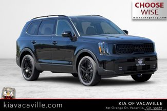 New 2025 Kia Telluride SX Prestige X-Line image 1