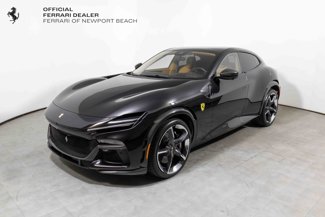 Used 2024 Ferrari Purosangue image 1