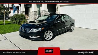 Used 2013 Volkswagen CC Sport image 1