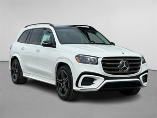 New 2025 Mercedes-Benz GLS 450 4MATIC image 1