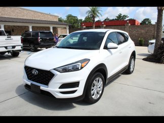 Used 2020 Hyundai Tucson SE image 1