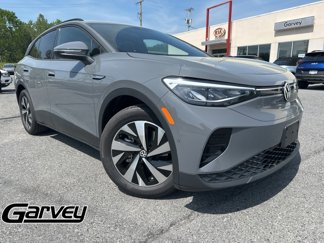 New 2025 Volkswagen ID.4 Pro image 1