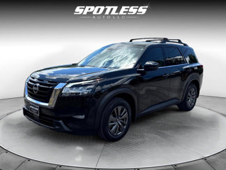 Used 2022 Nissan Pathfinder SV image 1