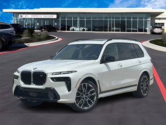 New 2026 BMW X7 M60i image 1