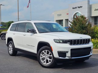 Used 2022 Jeep Grand Cherokee L Limited image 1