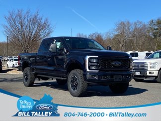 New 2025 Ford F250 XLT image 1