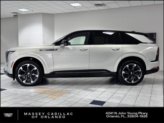 New 2025 Cadillac Escalade IQ Sport 2 image 1