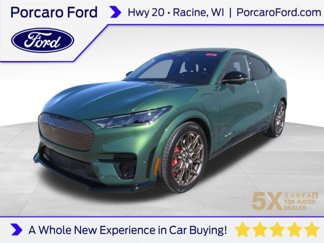 Used 2024 Ford Mustang Mach-E GT w/ Bronze Appearance Package image 1