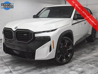 Used 2024 BMW XM image 1