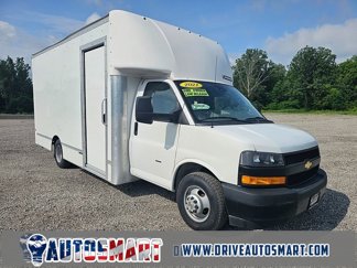 Used 2021 Chevrolet Express 3500 w/ Power Convenience Package image 1