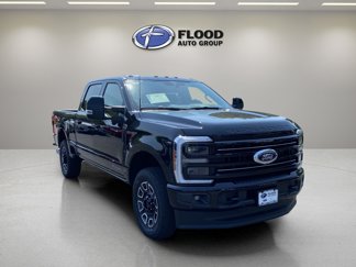 New 2025 Ford F250 Platinum image 1